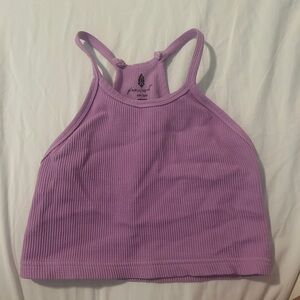 Fp movement tank top purple